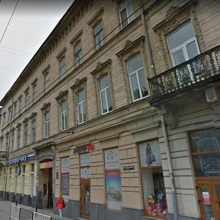 Soho Apartments Lviv Exteriör bild