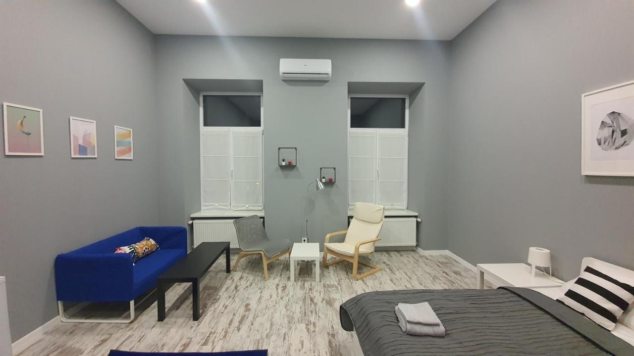 Soho Apartments Lviv Exteriör bild