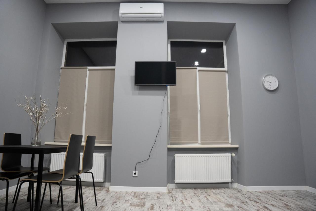 Soho Apartments Lviv Exteriör bild